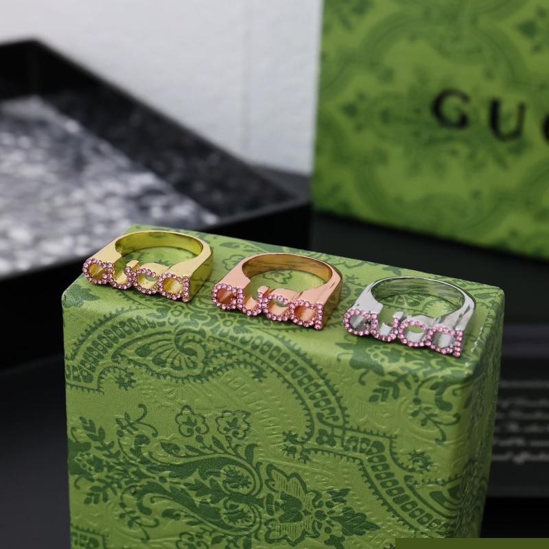 G*u*i rings